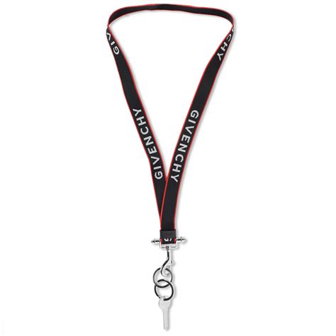 givenchy lanyard fake|givenchy obsedia lanyard sale.